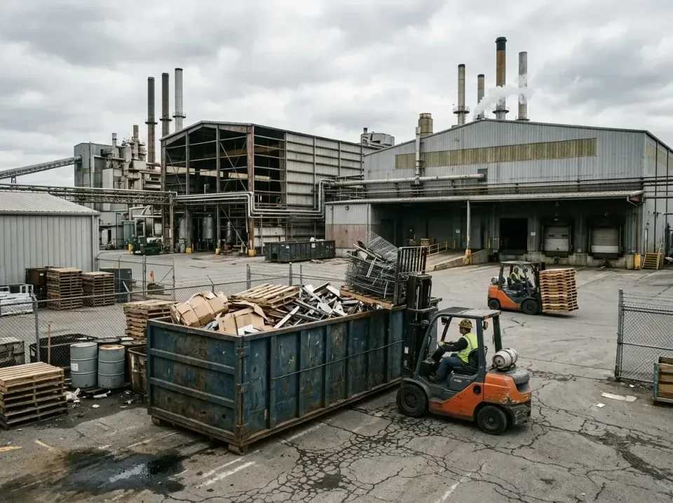 industrial-factory-scrap-conta-003 — frequently asked questions, Cheap Roll-off Dumpster Rentals in Fairlawn, OH
